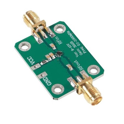 HF Verstärker Breitband 0,1-2000 MHz 30 dB LNA Modul Verstärker elektronische...