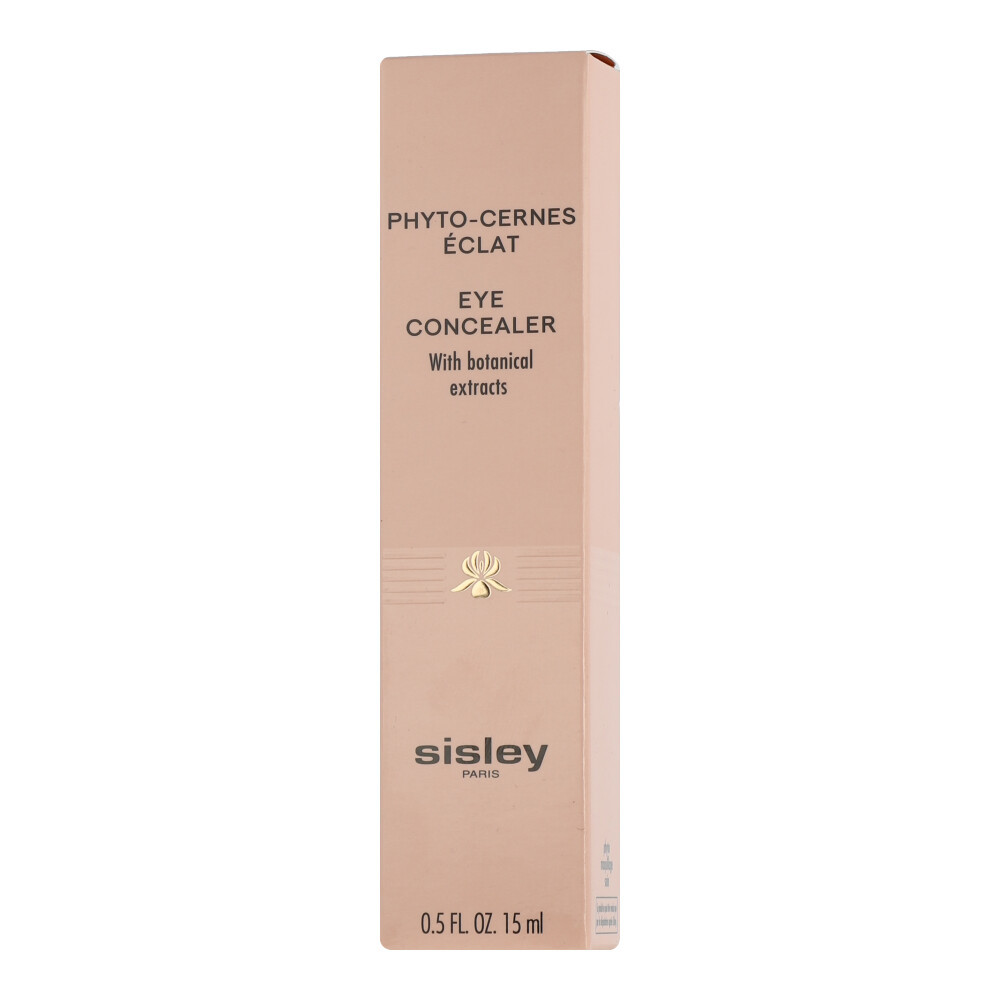 Сислей Ореген и Липпенпфлеге - Фитосернистский эклат 5 15 мл 15190₽