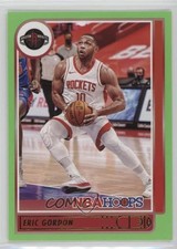 2021-22 Panini NBA Hoops Neon Green Eric Gordon #164 0io6