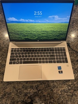 HP ProBook 450 G9 Laptop i5-1235U 16GB 256GB SSD