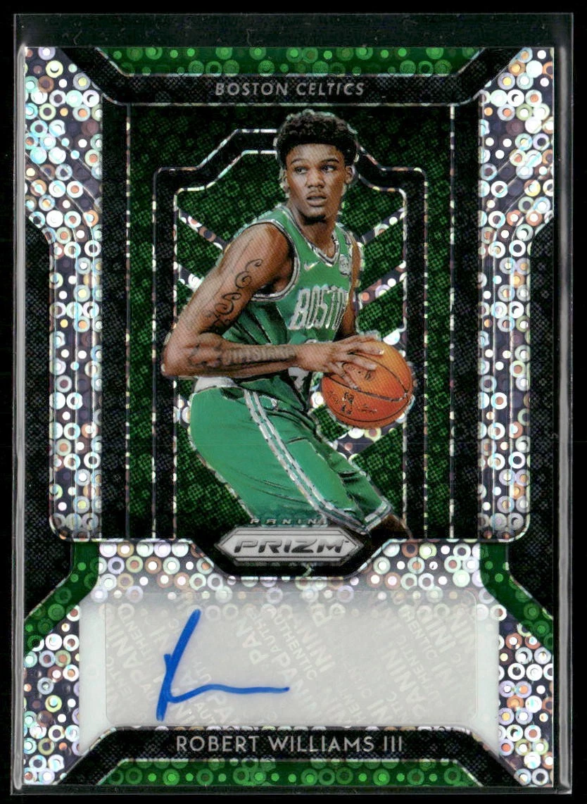 Robert Williams III Trading Cards for sale | eBay