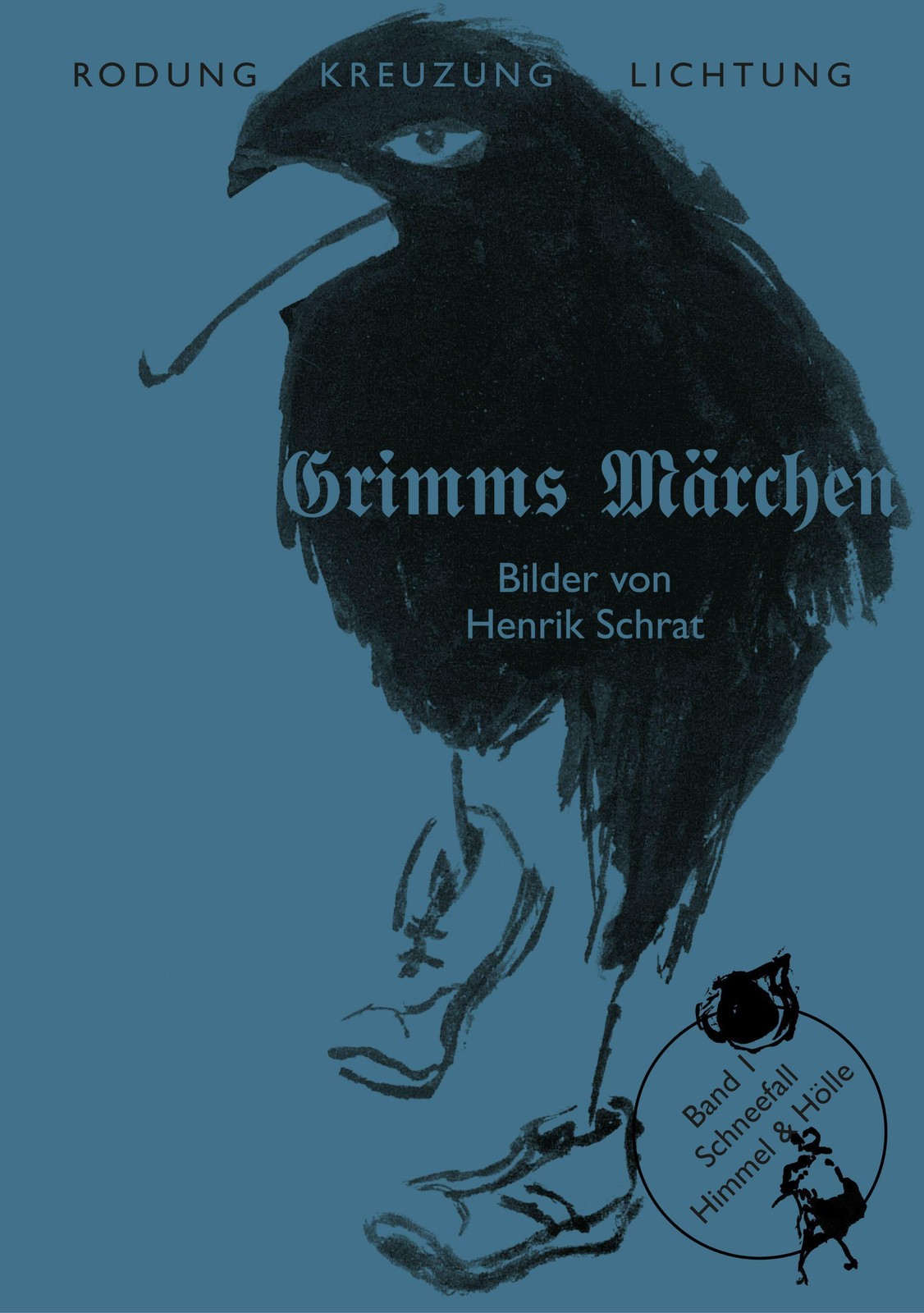 Textem Verlag Grimms Märchen Band 1: Schneefall - Bild 3