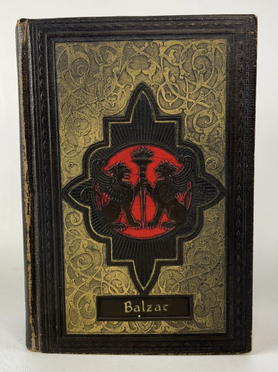 Balzac Works for sale - eBay