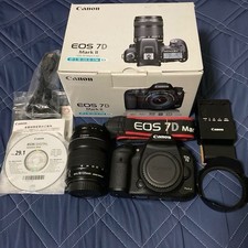 Canon EOS 7D Mark2 EF-S18-135 IS STM