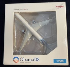 518680 Obama?08 North America Airlines Boeing 757-200 N755NA Model