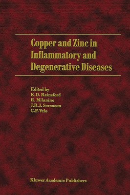 K. D. Rainsford (u. a.) | Copper and Zinc in Inflammatory and Degenerative...