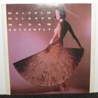 MALCOLM MCLAREN MADAM BUTTERFLY (VG+) 0-96915 12 INCH RECORD