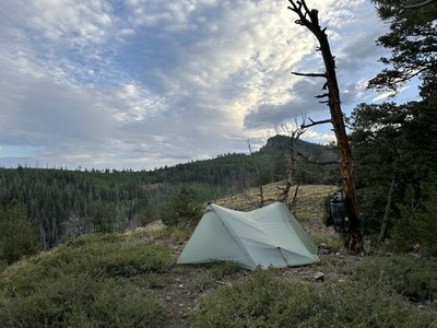 Seek Outside Guardian 1.0 2p XL Tent With Full Nest