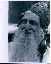 1975 Jack W Nelson Began Riding Motorcycles At 60, Now 78 People Photo 8x10