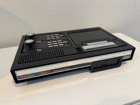 (Restored) Colecovision Coleco Console (caps, switch, RCA composite, DK, power)