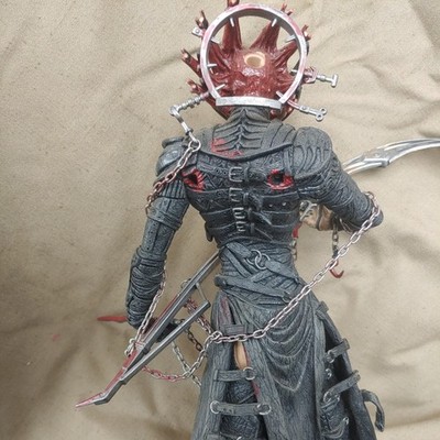 Clive Barker's Tortured Souls - The Scythe-Meister 12 in