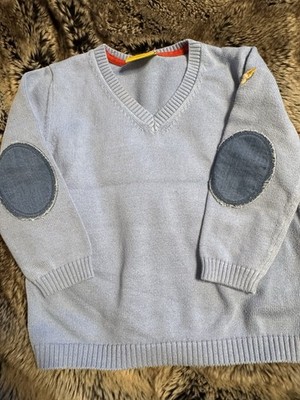 Steiff Woll Pullover Gr 104
