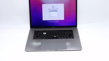 Apple MacBook Pro A1707 15 Core i7 16GB 512GB Gray 2017