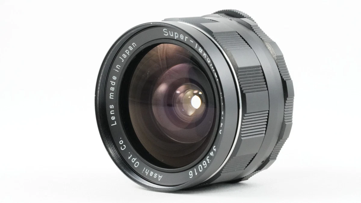 20mm Focal f/4.5 Camera Lenses for sale | eBay