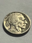 1925-D Buffalo Nickel/VG+ #10008