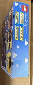 Lego 7591 Disney Pixar Toy Story - Construct-a-Zurg - New Sealed