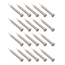 20Pcs Metal Tip Watch Band Strap Link Pin Watchmaker Remover Needle Punch Tool h