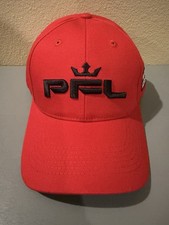 PFL MMA League Red Dad Hat (2022) – Adjustable NWOT
