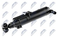 NTY WaschwasserdüSe, Scheinwerferreinigung EDS-AU-026 FüR Audi