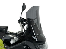 WRS Windscreen Touring For BMW F 900 GS Dark Smoke BM103FS