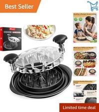 Chicken Shredder Heavy Duty BPA Free Food Grade Meat Claws Kitchen Tool