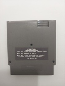 Ring King NES Nintendo Game Cartridge Data East Japan 1985 Boxing Game no box