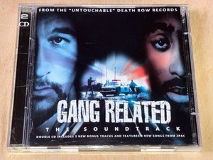Gang Related Soundtrack | eBay