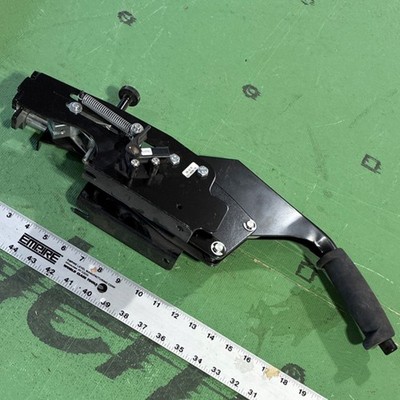 Parking Brake Lever Assembly 889910 Forklift Hyster