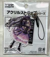 Date A Live Original Version Tohka Yatogami Acrylic Strap