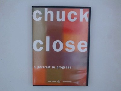 Chuck Close - A Portrait in Progress