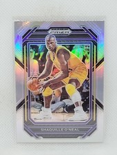 Shaquille O'neal 2023 Prizm Draft Picks Basketball Silver Prizm #92 NrMt