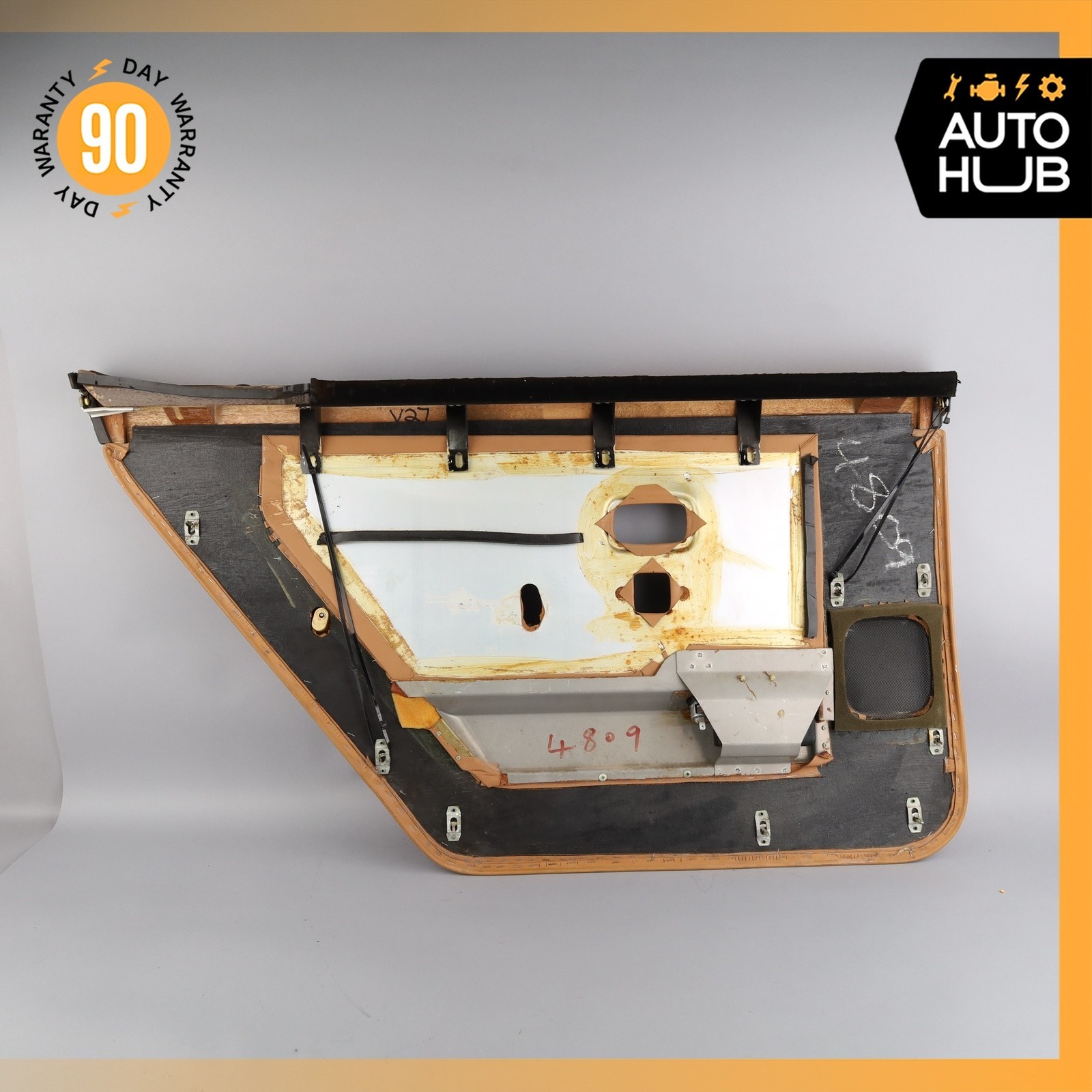Rolls-Royce Silver Spur 1985-1989 Rear Right Side panel