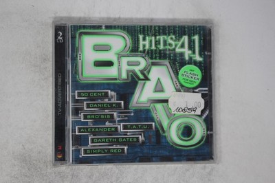 Bravo Hits 41 2cd Compilation Album