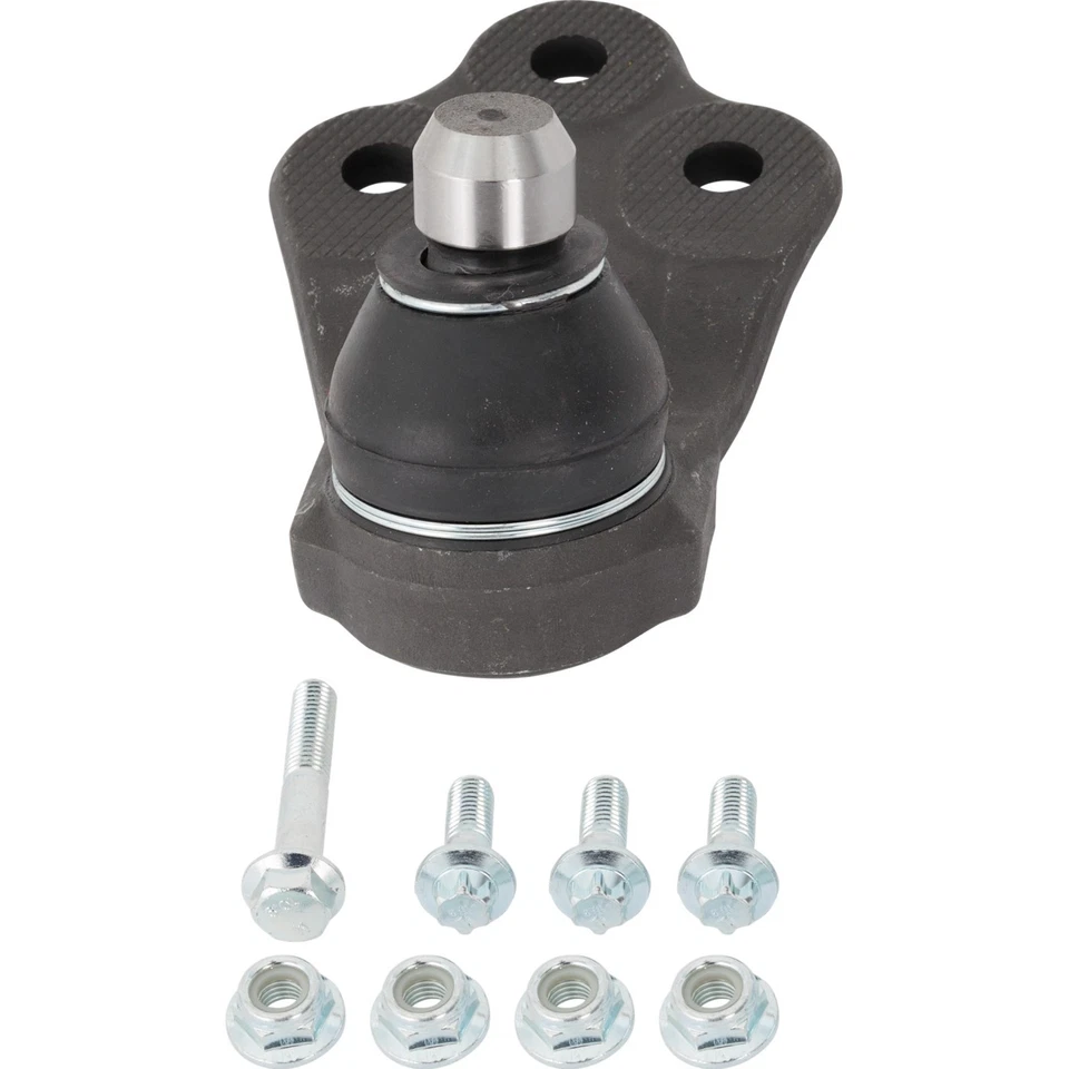 Juntas esféricas para Jeep Renegade 16-22 Fiat 500X 2015-2022 dianteiro esquerdo e direito inferior - Imagem 2 de 4