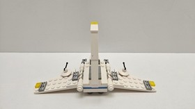 LEGO set #4494 Imperial Shuttle mini build complete w instructions Star Wars