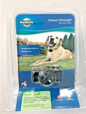 PetSafe PUL-275 In-Ground Deluxe Ultralight Collar Receiver 4075