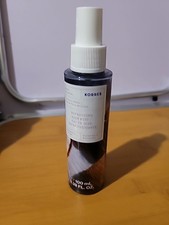 KORRES RERESHING BODY MIST - COCONUT WATER Full Size 3.38oz/NWOB 