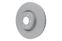 Delphi Bremsscheibe 2X FüR Land Rover Range Rover IV L405 LR098968