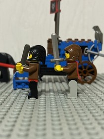 Lego Castle Wolfpack Renegades  6038 - 100% Complete - NO Manual Or Box