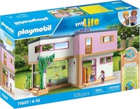 Playmobil Wohnhaus Mit Wintergarten 71607