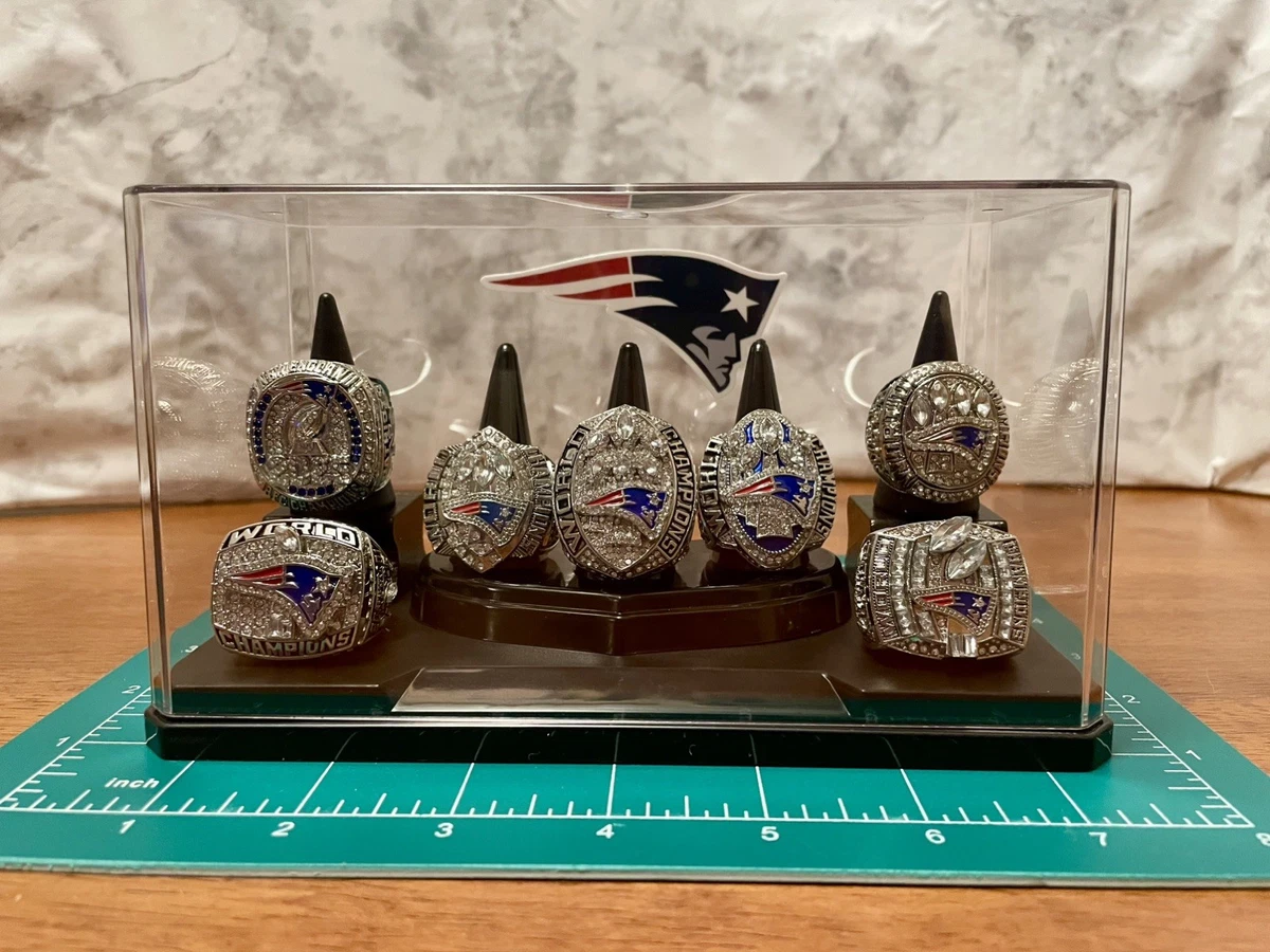 New England Patriots Sports Fan Rings for sale | eBay