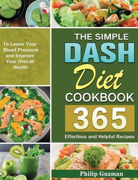 Philip Guzman | The Simple Dash Diet Cookbook | Buch | Englisch (2020)-image