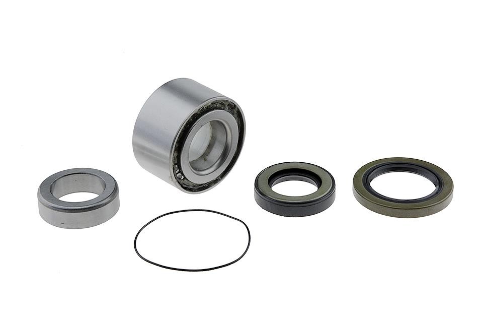 Roulement arrière MB664611 pour supprimer le bruit de pont sur Pajero Classic II