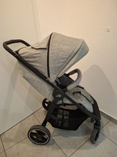 Kinderbuggy Römer Britax B-Agile M Elephant Grey