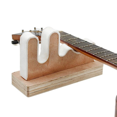 #ad #ad Guitar Neck Rest Support Wood Repairing Restringing for Electric Accessories $44.88