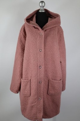Janina rosa Kurzmantel Herbst/Winter Gr.48/L rein Polyester