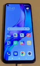 Redmi Note 9 - 128GB - Navy - Unlocked - Grade c