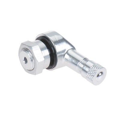 Ventil Felge 90 Grad 11,3mm silber Alu Winkelventil BMW G 310 GS ABS K02 17-24