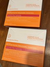 Dr Dennis Gross Alpha Beta Extra Strength Face Peel Pads 2 Boxes Exp 04/2027