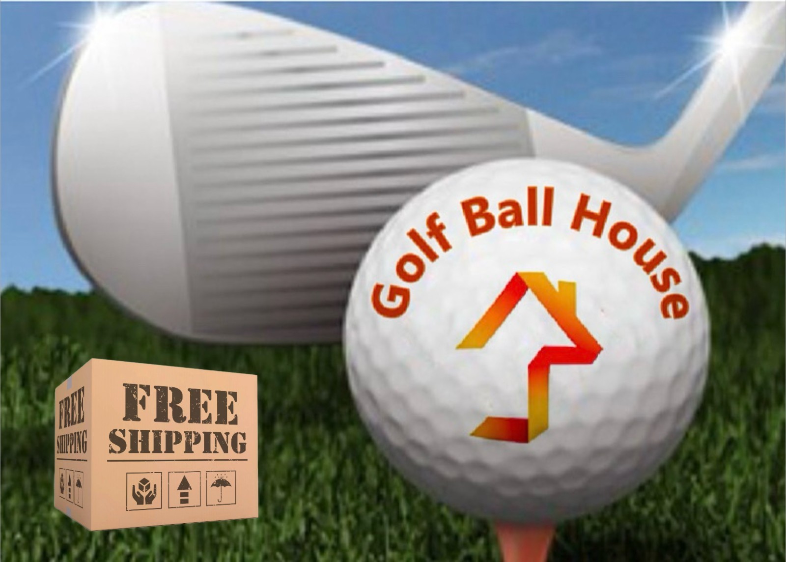 12 Near Mint Yellow TaylorMade TP5/ TP5X... AAAA Used Golf Balls